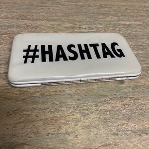 Hashtag wallet